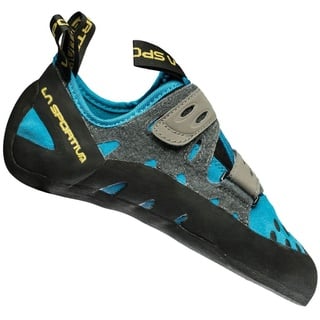 La Sportiva Tarantula Herren black/poppy 38.5