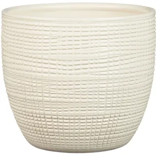 866 Ø 22 x 19,3 cm creme