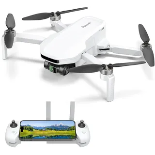 Potensic ATOM LT GPS Drohne mit EIS 2,5K Kamera, 1 Akku für 40 Min. lange Flugzeit, unter 249g, 4km FPV Übertragung, autom. Rückkehr/Follow-Me/SurgeFly, C0, Kameradrohne für Anfänger, Erwachsene