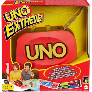 Mattel Uno Extreme!