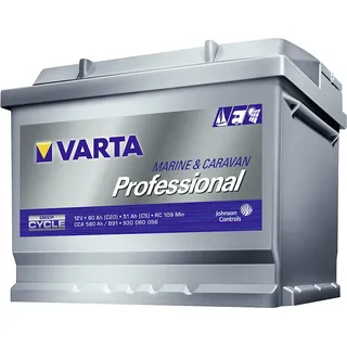 Varta Professional Dual Purpose EFB 12V 70Ah