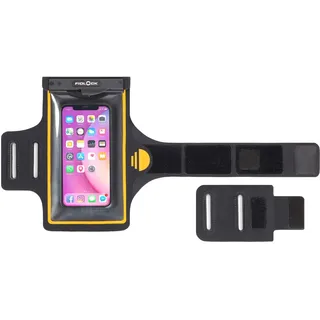 Fidlock Dry Bag Smartphone Sportarmband, Schwarz