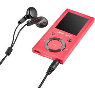 Intenso Video Scooter BT 16 GB pink