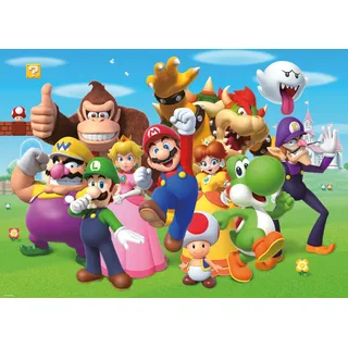 Ravensburger Super Mario 1000 Teile