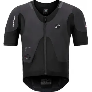 Alpinestars Protektorenweste Tech-Air 5 XXL Schwarz