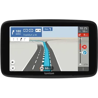 TomTom GO Classic 6 2nd Gen EU