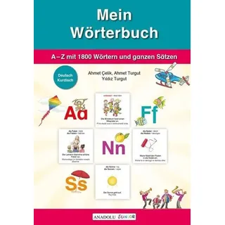 Mein Wörterbuch, Deutsch-Kurdisch