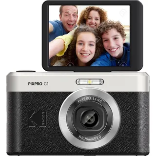 Kodak Pixpro C1 Schwarz