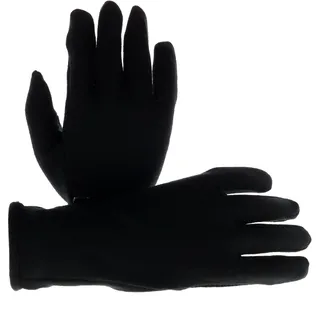Icebreaker Quantum Handschuhe Schwarz S