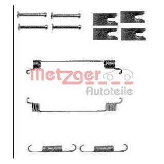 METZGER 105-0866 Zubehörsatz, Bremsbacken