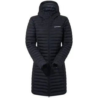 Berghaus Damen Nula Micro Mantel (Größe M, schwarz)