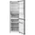 MDRB470MGC46I Kühl-Gefrierkombination (334 l, 1850 mm hoch, Inox)