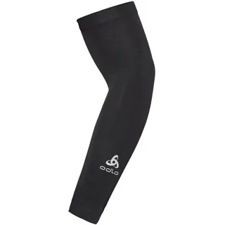 Odlo Unisex Ceramicool Light Arm Sleeves schwarz