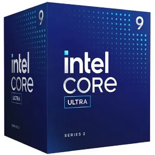 Intel Core Ultra 9 285 Prozessor (36M Cache, up to 5.60 GHz FC-LGA18W, Boxed