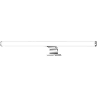 Briloner LED Spiegelleuchte 50 W 0 lm 0 K Chrom 50 cm