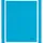 Sammelmappe 3906 A4 Blau