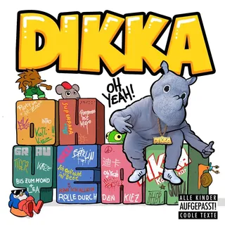 Oh Yeah! von Dikka / Universal Family Entertai / CD