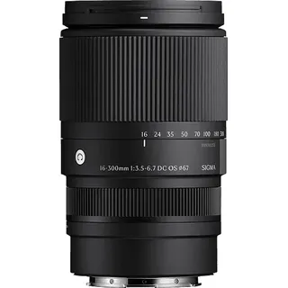 Sigma 16–300 mm F3,5–6,7 DC OS Contemporary Canon RF-Mount