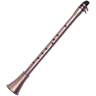 COMETX Kleinsaxophon Taschensaxophon ABS Sax Mini Tragbare Saxophon mit Tragetasche Blasinstrument Kleine Saxophon