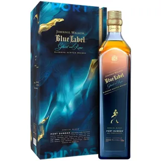 Ghost & Rare Port Dundas Blended Scotch 43,8% vol 0,7 l Geschenkbox