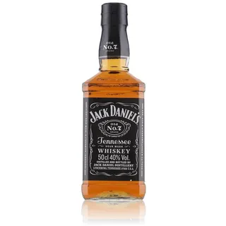 Jack Daniel's Old No.7 Tennessee 40% vol 0,5 l