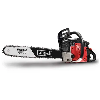 SCHEPPACH Benzin-Kettensäge CSP50