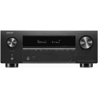 Denon AVC-X4800H Schwarz