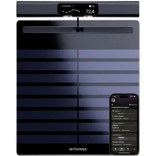 Withings Body Scan 2 Schwarz