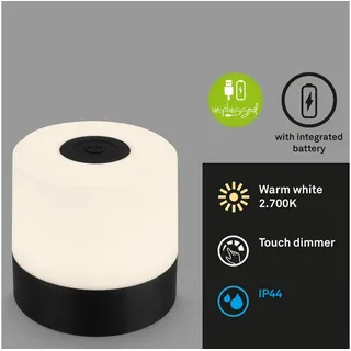 Briloner Mini LED Tischlampe