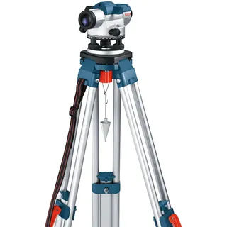 Bosch Professional GOL 26 D Optisches Nivelliergerät 0601068000