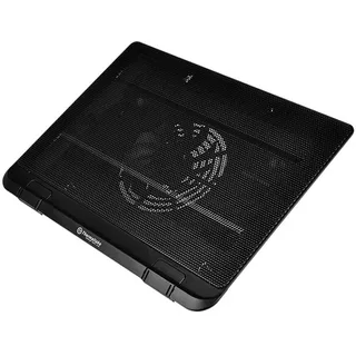 Thermaltake Massive A23 16 Zoll), Notebook Ständer, Schwarz