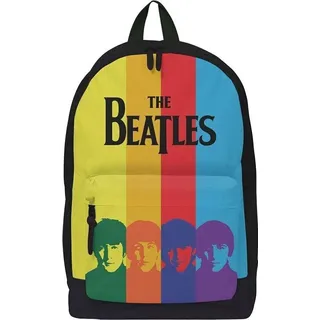 The Beatles Hard Days Night Rucksack Black