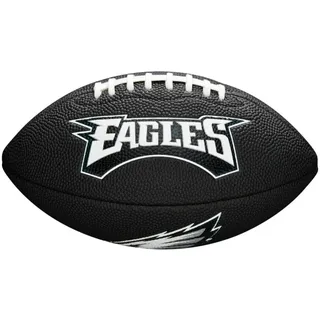 Wilson Football NFL Team Logo Mini Philadelphia Eagles WTF1533BLXBPH