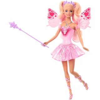 Barbie Fee mit Farbwechseleffekt (JCP76)