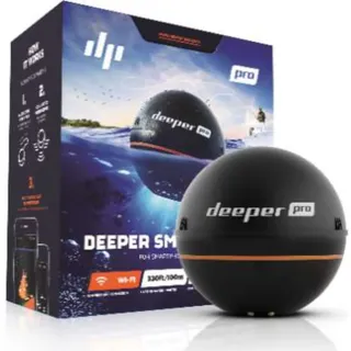 Deeper Smart Sonar Pro - Wifi / Fishfinder - Einheitsgröße