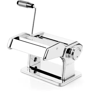 toboli manuelle Nudelmaschine silber