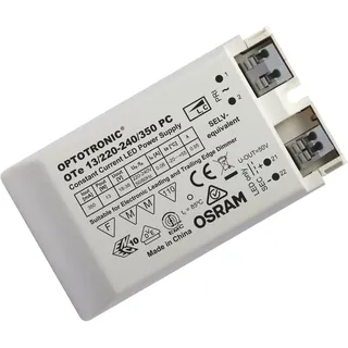 Osram OPTOTRONIC® LED-Konverter, OTE 13/220...240/350 PC
