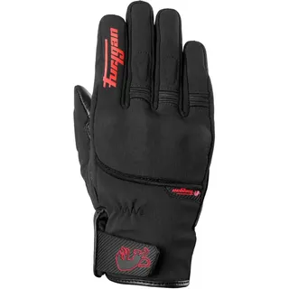 Furygan Jet All Seasons Schwarz/Rot L