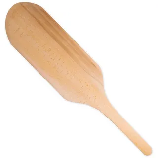 Gastronics Pideschaufel aus Holz einteilig Premium Line 22 x 90 cm