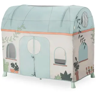 hauck Spielzelt für Reisebett (Pflanzen)