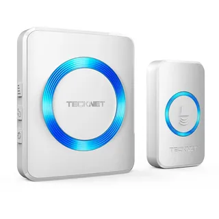 TeckNet Funk Türklingel Set 400 m