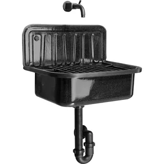 Sanicomfort Stahlausgussbecken (1006266)