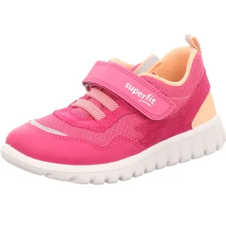 Sport 7 Mini Kinder Pink/Orange/Rot 24