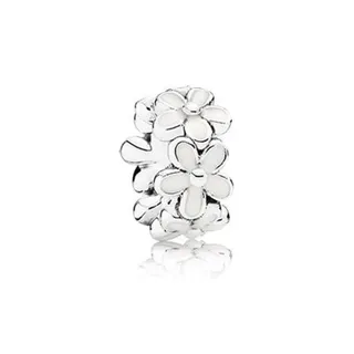 Pandora Liebliche Gänseblümchen Silber 791495EN12