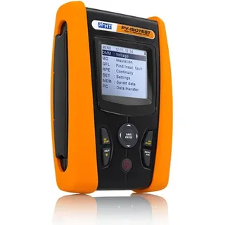 HT Instruments PV-ISOTEST Isolationsmessgerät 100 MΩ