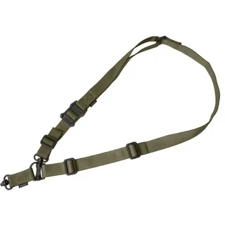 Magpul MS4 Dual QD Sling GEN2 Oliv, Oliv