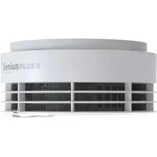 Hekatron Genius Plus X inkl. 10 Jahres-Batterie