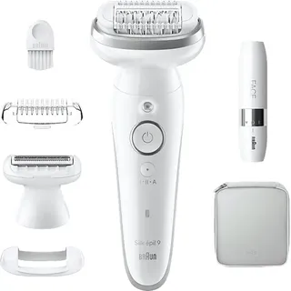Braun Silk-épil 9 9-041 Epilierer