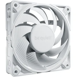 be quiet! Silent Wings Pro 4 PWM Gehäuselüfter 120mm x 120mm x 25mm weiß