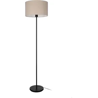 EGLO Stehlampe Feniglia Schwarz